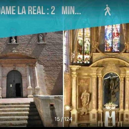 En Plein Coeur De Perpignan Le Charmant Buitenkant foto