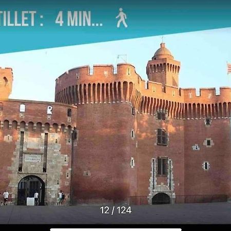 En Plein Coeur De Perpignan Le Charmant Buitenkant foto
